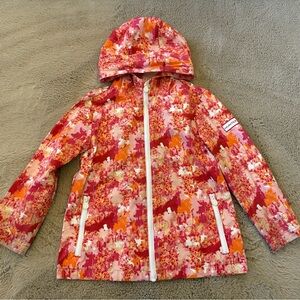 Hunter for Target windbreaker, girls 5T
